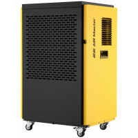 Осушитель воздуха промышленный 2E Air Master 150Pro 150л/сутки 400м кв 950м куб/час 1500Вт LCD дисплей эл.