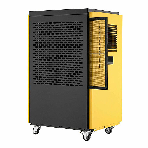 Осушитель воздуха промышленный 2E Air Master 150Pro 150л/сутки 400м кв 950м куб/час 1500Вт LCD дисплей эл.