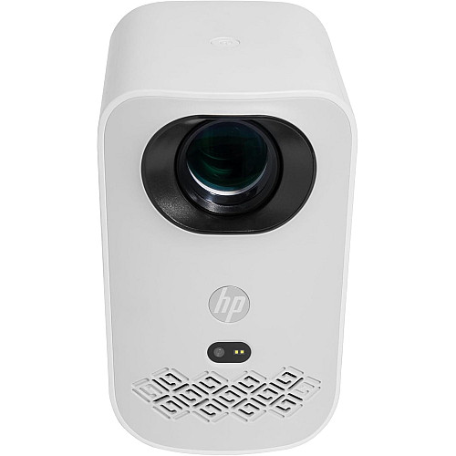 Проектор HP CC360 FHD, 220 lm, LED, 1.2, WiFi, Smart