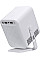 Проєктор AOpen QH31s HD, 150 lm, LED, 1.36, WiFi, рожевий, Whale TV