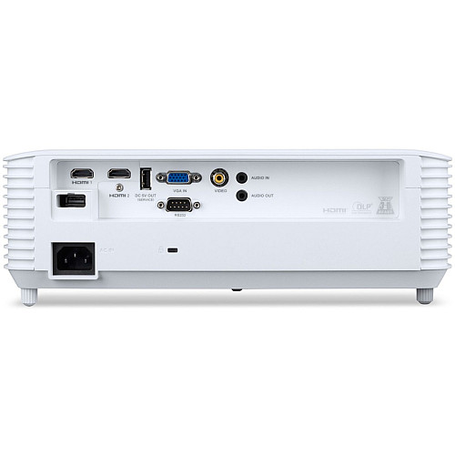 Проєктор Acer P1258i XGA, 4800 lm, 1.48.1.93, WiFi