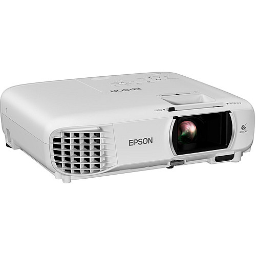 Проектор домашнего кинотеатра Epson EH-TW850 FHD, 3400 lm, 1.0-1.21, Miracast, Apple AirPlay 2