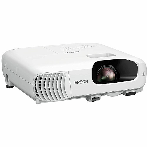 Проєктор короткофокусный Epson EB-W56S WXGA, 3700 lm, 0.6