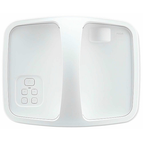 Проєктор AOpen QF13s FHD, 350 lm, LED, 1.37, WiFi, серый, Whale TV