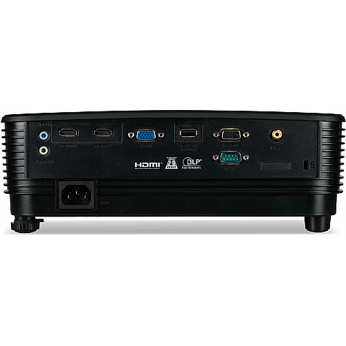 Проєктор Acer X1229 XGA, 4800 lm, 1.96-2.15