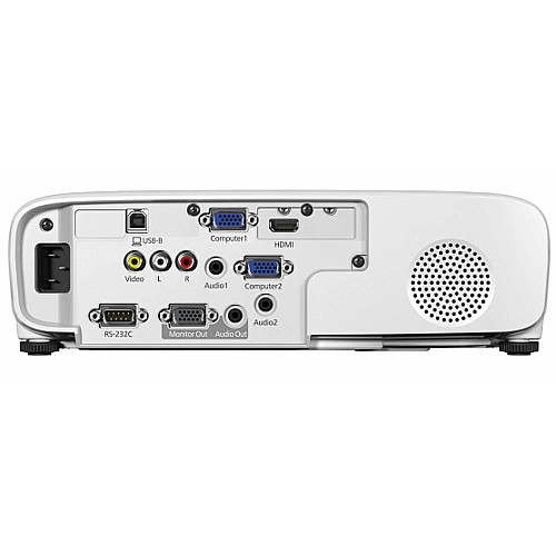 Проєктор Epson EB-X49 XGA, 3600 lm, 1.48-1.77
