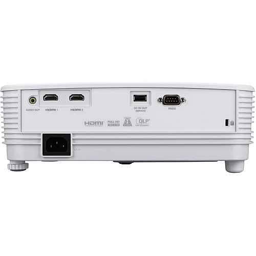 Проєктор домашнього кінотеатру Acer H6542 FHD, 4000 lm, 1.49-1.64