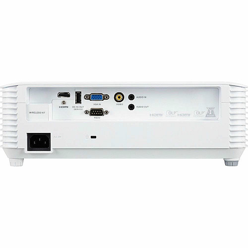 Проектор домашнего кинотеатра Acer H5386BDi HD, 5000 lm, 1.54-1.72, WiFi