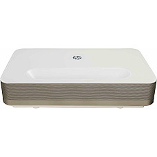Проєктор ультракороткофокусний HP BP5000 UHD, 2000 lm, LASER, 0.23, WiFi, Smart Aptoide