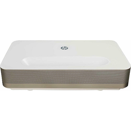 Проектор ультракороткофокусный HP BP5000 UHD, 2000 lm, LASER, 0.23, WiFi, Smart Aptoide