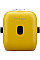 Проєктор AOpen QF23s FHD, 250 lm, LED, 1.26, WiFi, жовтий, Whale TV