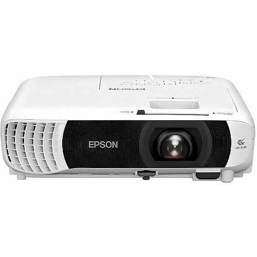 Проектор Epson EB-994F FHD, 4100 lm, 1.3-2.09, Miracast, Apple AirPlay 2