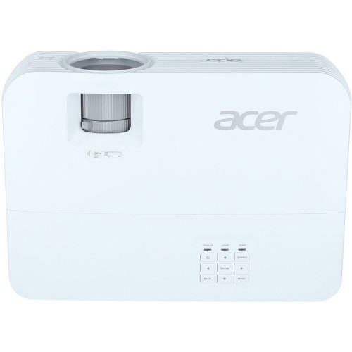 Проєктор домашнього кінотеатру Acer H6830BD UHD, 4000 lm, 1.127-1.46