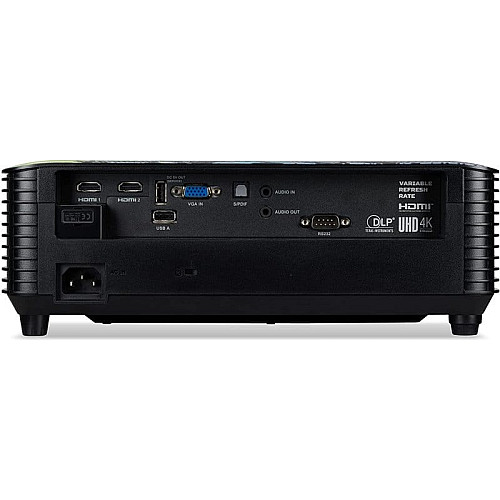 Проектор Acer Predator GM712 UHD, 4000 lm, 1.21-1.59, WiFi, Aptoide