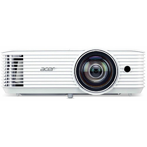 Проєктор короткофокусний Acer H6518STi FHD, 3500 Lm, 0.5, WiFi