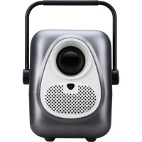 Проєктор AOpen QF23s FHD, 250 lm, LED, 1.26, WiFi, сірий, Whale TV