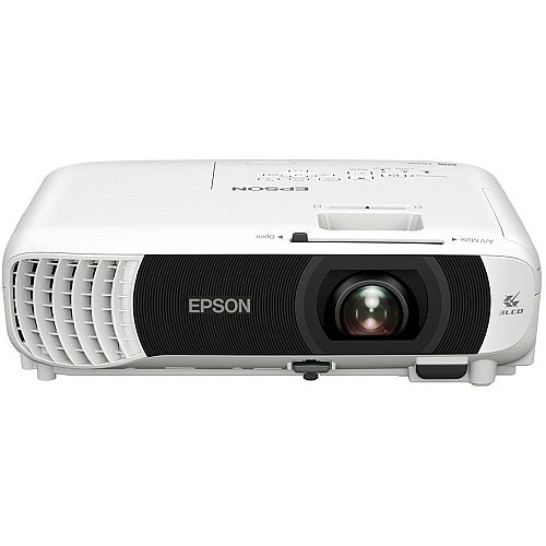 Проєктор Epson EB-FH08 FHD, 3600 lm, 1.21-1.45