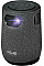 Проєктор портативний Asus ZenBeam LATTE L1 HD, 300 lm, LED, 1.2, WiFi, BT, Aptoide