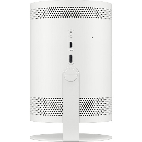 Проєктор портативний Samsung The Freestyle 2nd gen FHD, 230 lm, LED, 1.2, WiFi, BT, Tizen