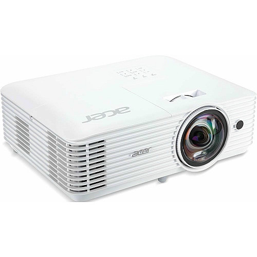 Проєктор короткофокусний Acer S1387 WXGA, 4000 Lm, 0.52