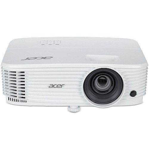 Проєктор Acer P1257i XGA, 4800 lm, 1.51-1.97, WiFi