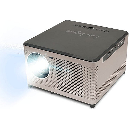 Проектор AOpen QF15a FHD, 500 lm, LED, 1.4