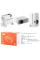 Проєктор 2E Phobos FHD, 200 lm, LED, 1.3, WiFi