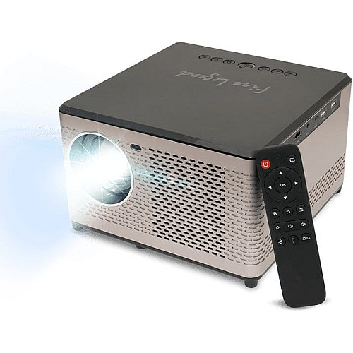 Проектор AOpen QF15a FHD, 500 lm, LED, 1.4