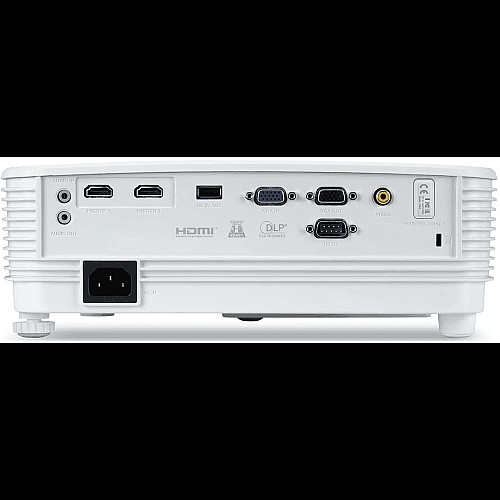 Проєктор Acer P1257 XGA, 4800 lm, 1.51-1.97