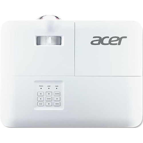 Проєктор короткофокусний Acer S1387 WXGA, 4000 Lm, 0.52