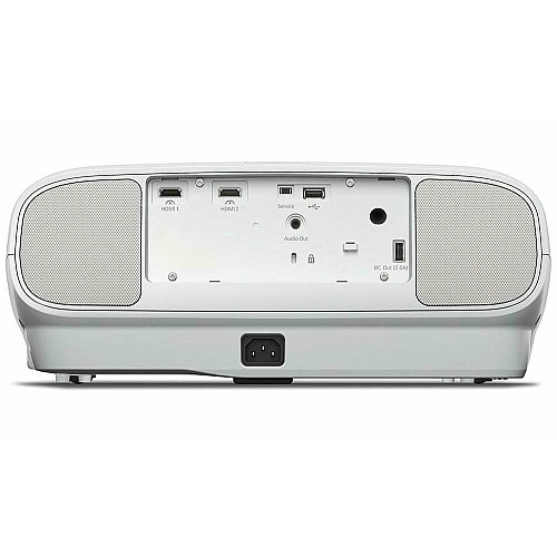 Проєктор домашнього кінотеатру Epson EH-TW7000 UHD, 3000 lm, 1.32-2.15