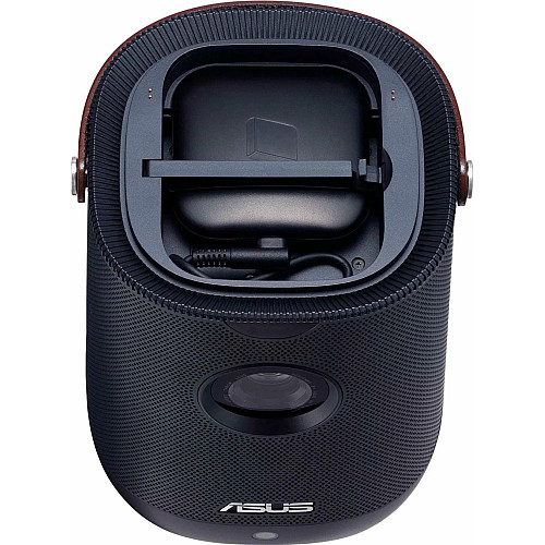 Проєктор портативний Asus ZenBeam L2 FHD, 400 lm, LED, 1.2, WiFi, Android TV
