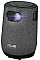 Проєктор портативний Asus ZenBeam LATTE L1 HD, 300 lm, LED, 1.2, WiFi, BT, Aptoide