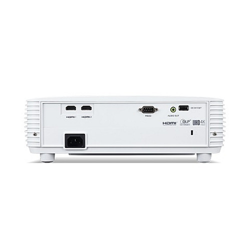 Проєктор домашнього кінотеатру Acer H6815BD UHD, 4000 lm, 1.5-1.65