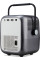 Проєктор AOpen QF23s FHD, 250 lm, LED, 1.26, WiFi, сірий, Whale TV