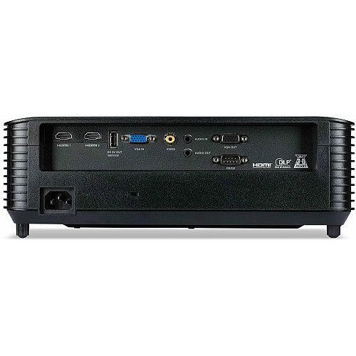 Проєктор Acer X1128 SVGA, 4800 lm, 1.94-2.16
