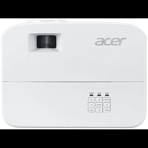 Проєктор Acer P1257 XGA, 4800 lm, 1.51-1.97
