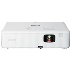 Проєктор Epson CO-W01 WXGA, 3000 lm, 1.27
