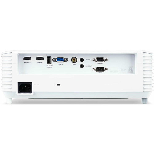 Проєктор короткофокусний Acer S1387 WXGA, 4000 Lm, 0.52