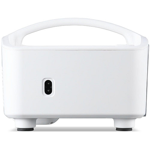 Проєктор AOpen QF13s FHD, 350 lm, LED, 1.37, WiFi, серый, Whale TV
