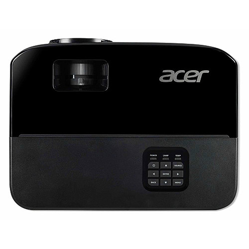 Проєктор Acer X1129HP SVGA, 4800 lm, 1.96-2.15