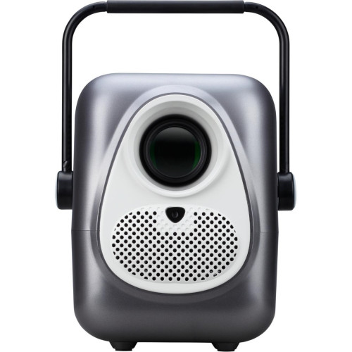 Проєктор AOpen QF23s FHD, 250 lm, LED, 1.26, WiFi, сірий, Whale TV