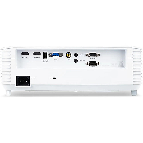 Проєктор короткофокусний Acer S1287n XGA, 4000 Lm, 0.617