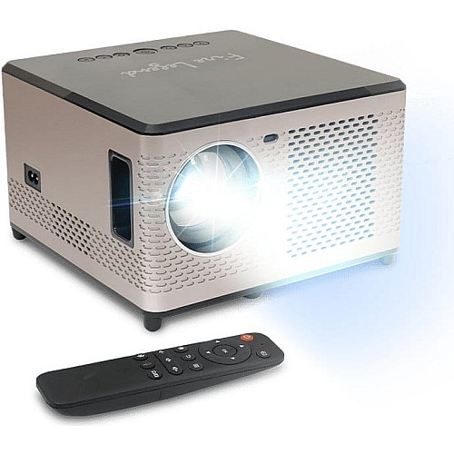 Проектор AOpen QF15a FHD, 500 lm, LED, 1.4