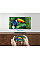 Проектор ультракороткофокусный HP BP5000 UHD, 2000 lm, LASER, 0.23, WiFi, Smart Aptoide
