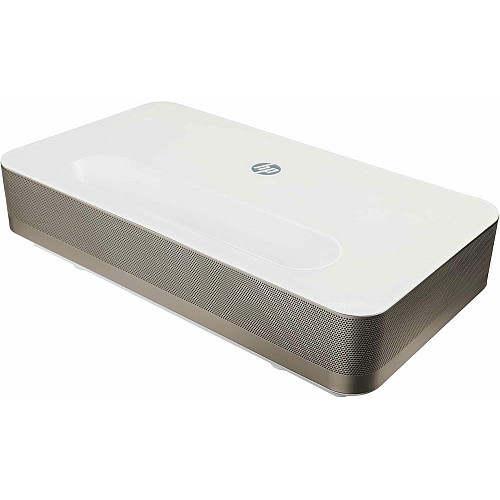 Проектор ультракороткофокусный HP BP5000 UHD, 2000 lm, LASER, 0.23, WiFi, Smart Aptoide