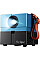 Проєктор AOpen QH12a HD, 135 lm, LED, 1.3, WiFi, Aptoide