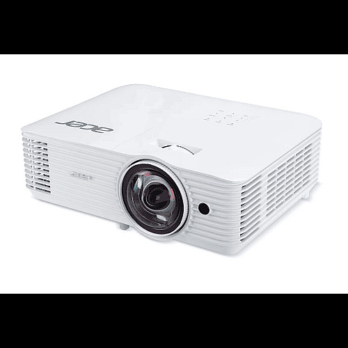 Проектор короткофокусный Acer S1387n WXGA, 4000 Lm, 0.52