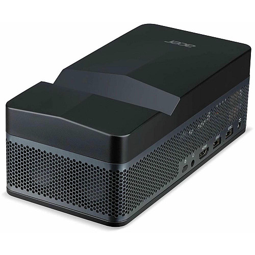 Проєктор Acer PD1520Us FHD, 500 lm, LED, 0.26, WiFi, Whale TV інтерактивний