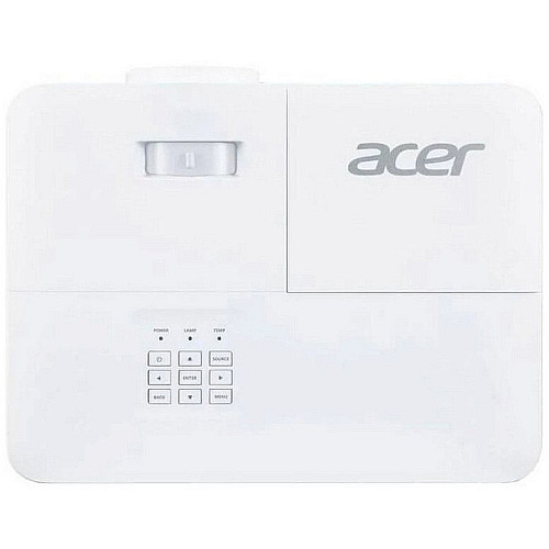 Проєктор домашнього кінотеатру Acer H6815GTV UHD, 4000 lm, 1.5-1.65, Google TV